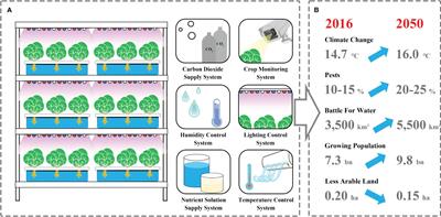 Technology of plant factory for vegetable crop speed breeding